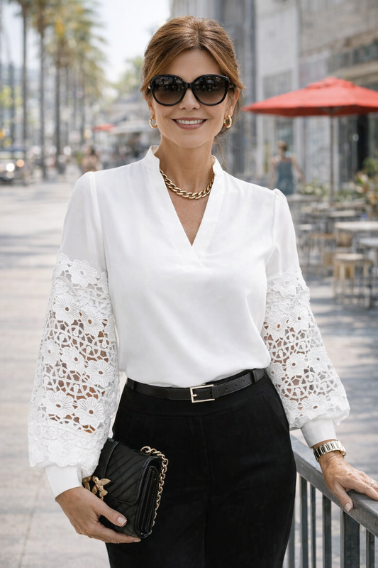 ANNA - Camicia Elegante